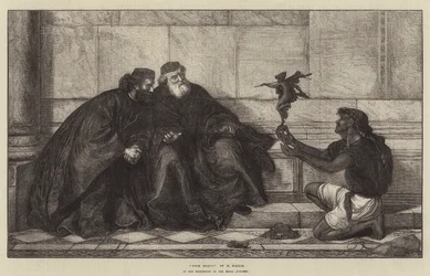 From Naxos, in the Exhibition of the Royal Academy